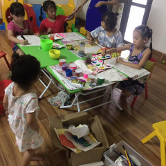 Trường Mầm Non Hoa Mặt Trời - Phù Ninh