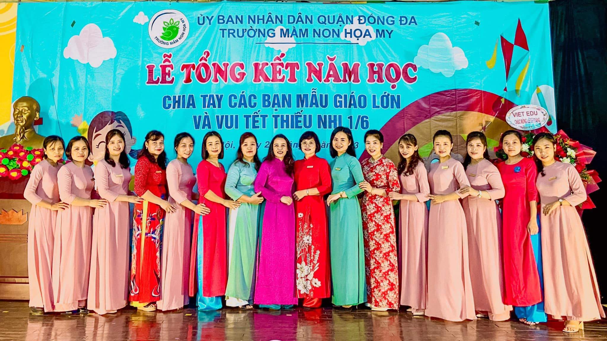 Trường Mầm non Họa Mi CS2 - Đống Đa