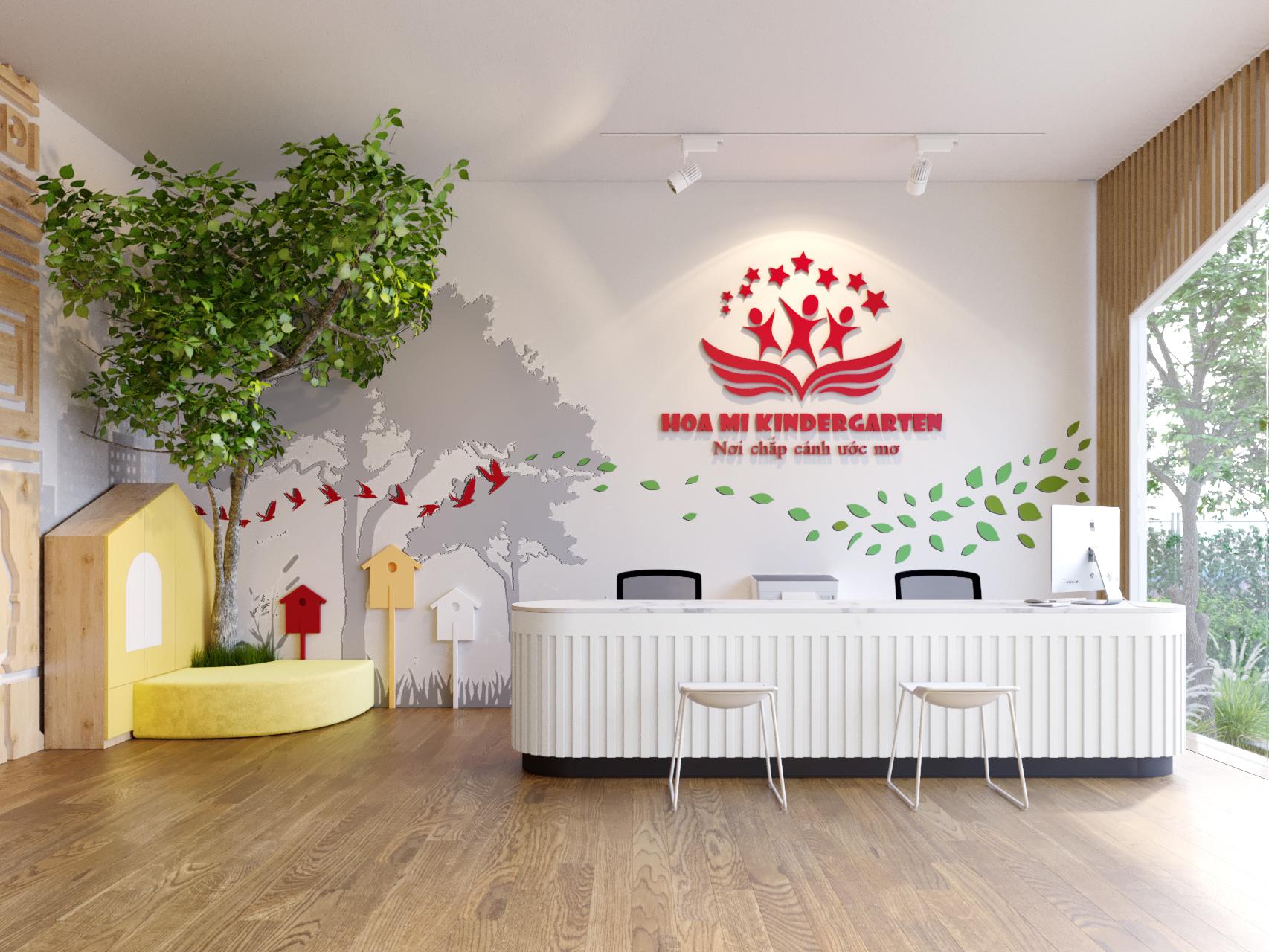 Trường mầm non Họa Mi Kindergarten - Tân Lập