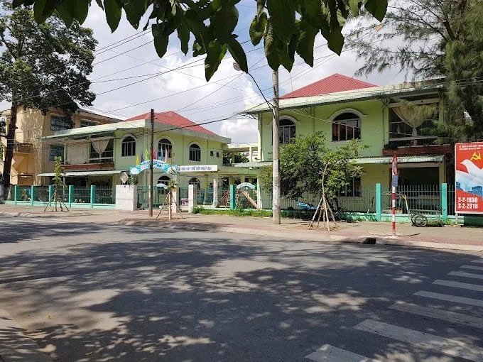 Trường mầm non Họa Mi - Nguyễn Thị Minh Khai