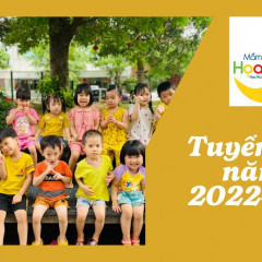 Trường mầm non Họa Mi - Tây Mỗ