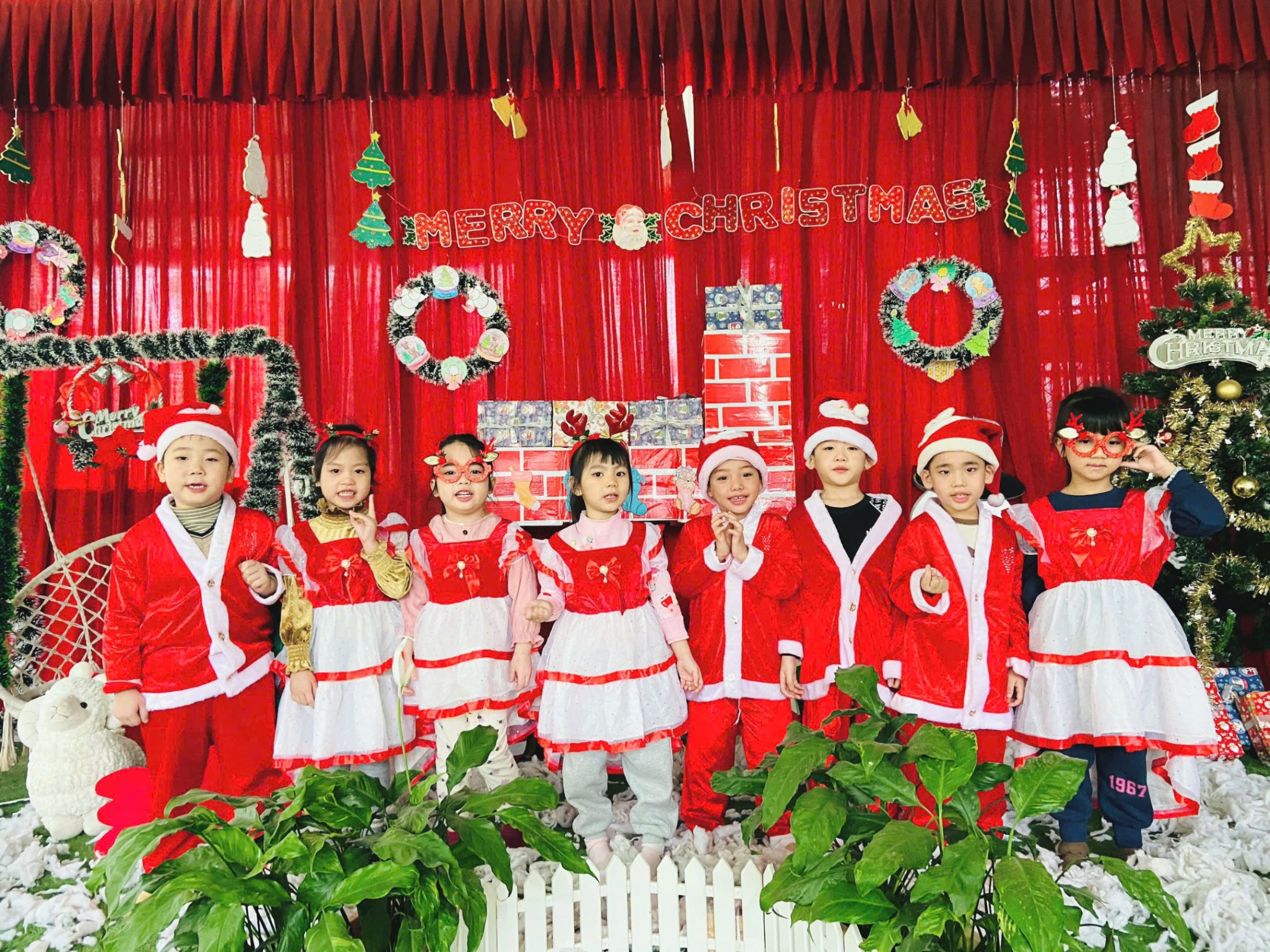 Trường Mầm Non Họa Mi - Xuân Mai