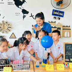 Trường Mầm Non Tư Thục Họa My - Mỹ Hào, Hưng Yên