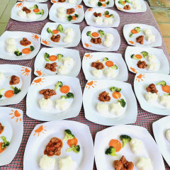 Trường Mầm Non Hoa Nắng - Tân Phước Khánh