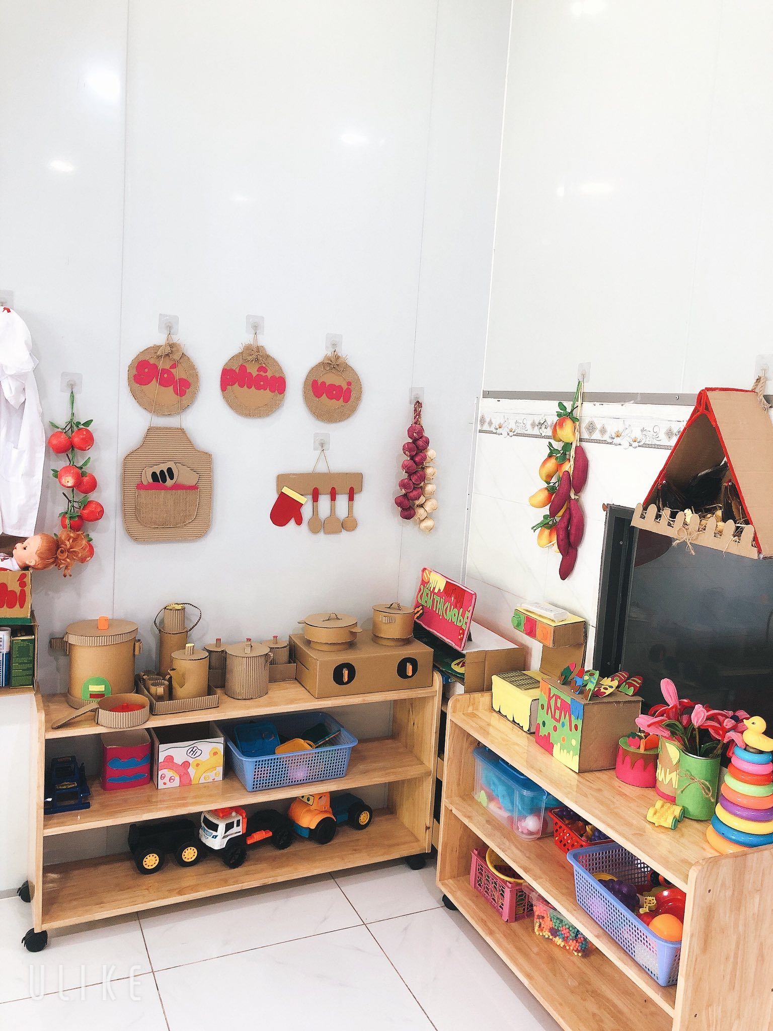 Trường Mầm non Hoa Ngọc Lan - Chánh Phú Hòa