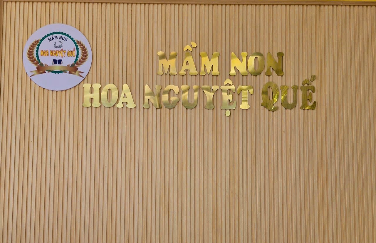 Trường Mầm Non Ánh Mai (Hoa Nguyệt Quế) - Tân Uyên