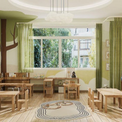 Trường Mầm non Hoà nhập từng phần - Pippon Academy - Bình Hưng