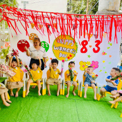 Trường Mầm Non Hoa - Phước Long B