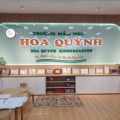 Mầm Non Hoa Quỳnh - Tân Kiên, Bình Chánh