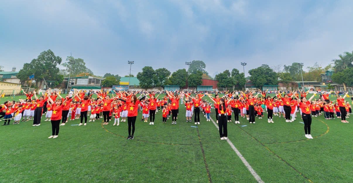 Trường Mầm Non Hoa Sen - Ba Đình