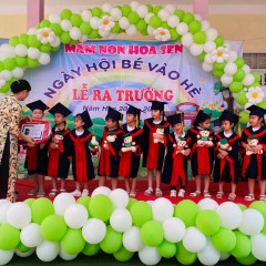 Mầm Non Hoa Sen - Hóa An