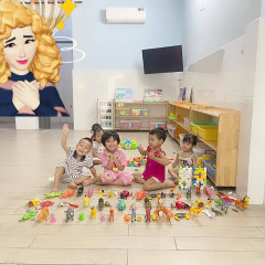 Trường Mầm Non Hoa Sen Quận 12