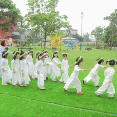 Trường Mầm Non Hoa Sứ - An Tảo, Hưng Yên