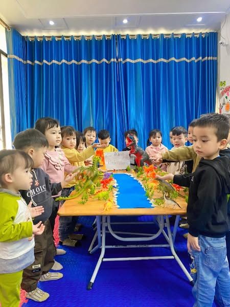 Trường Mầm non Hoa Sữa - Mỹ Hào, Hưng Yên