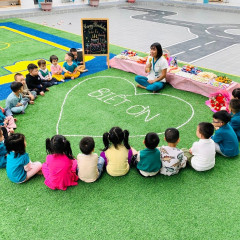 Trường Mầm Non Hoa Sữa - Văn Lâm