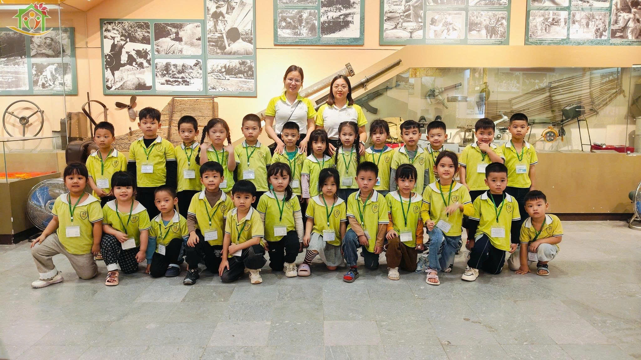 Trường Mầm Non Hoa Trạng Nguyên - Xã Xuân Mai (xã Thủy Xuân Tiên cũ)