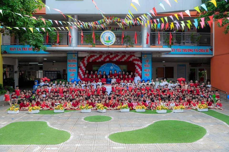 Trường Mầm non Hoa Trạng Nguyên - Sài Đồng