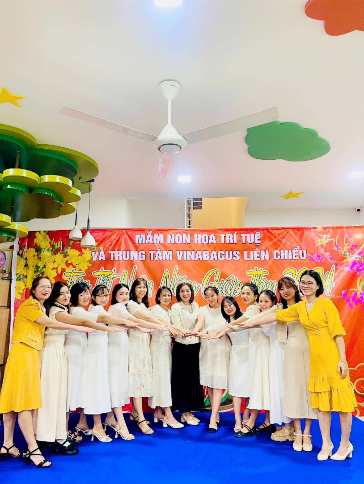 Trường Mầm Non Hoa Trí Tuệ (Hana Kids) CS1 - Liên Chiểu