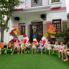Trường Mầm Non Hoa Tulip - Phường 24, Bình Thạnh