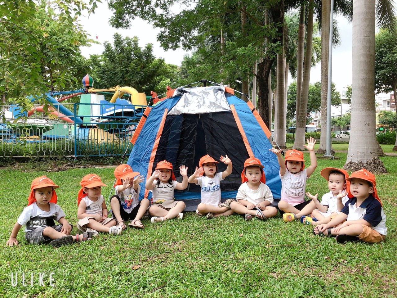 Trường Mầm non Hoàn Trí - Chính Gián