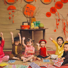 Trường Mầm non Tư thục Độc lập Hoàng Anh Phát - Long Bình Tân