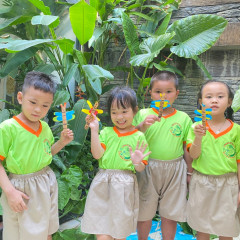 Trường Mầm non Hoàng Gia 2 - Bình Trị Đông
