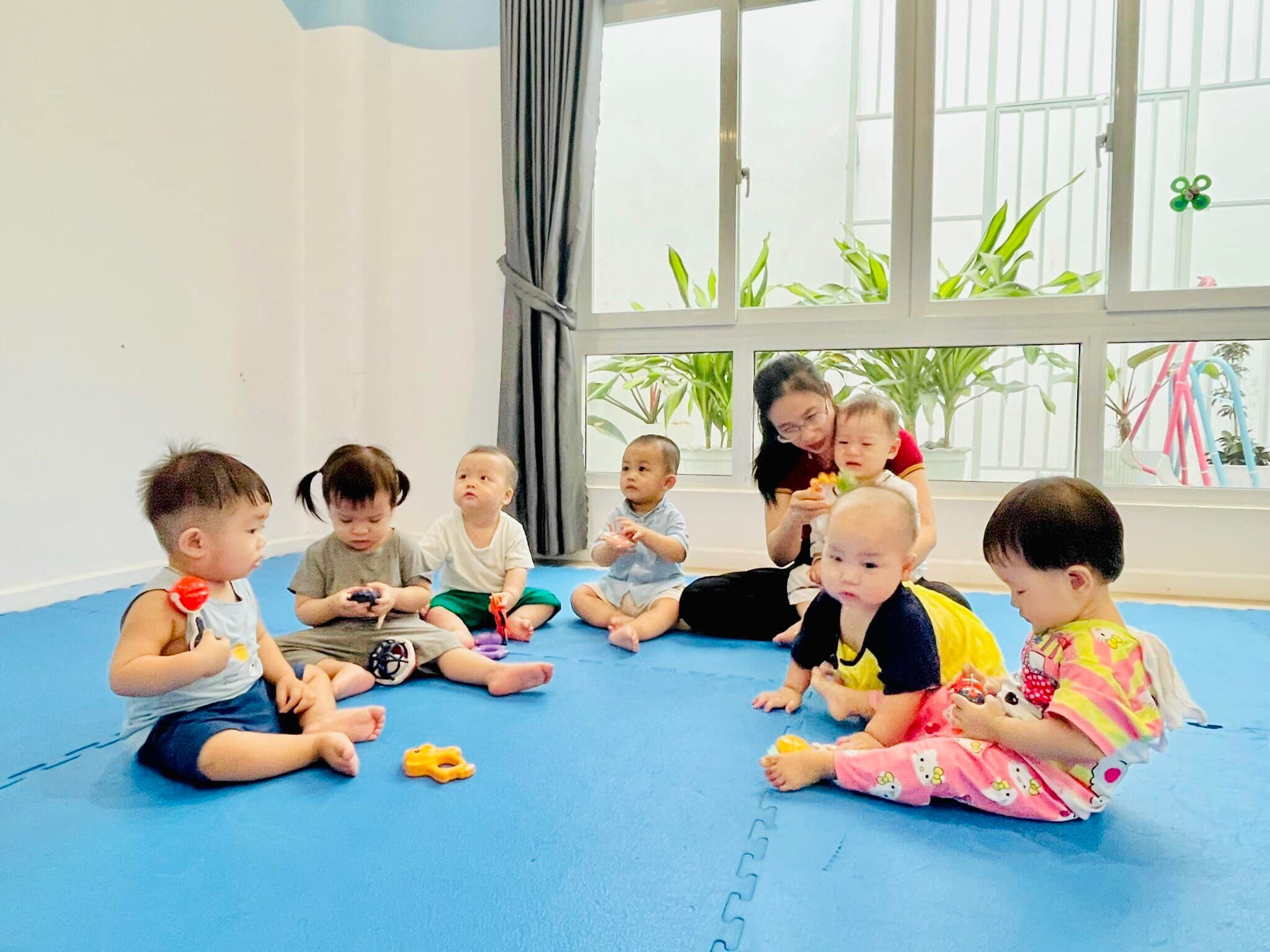 Trường Mầm non Hoàng Oanh - Cà Mau