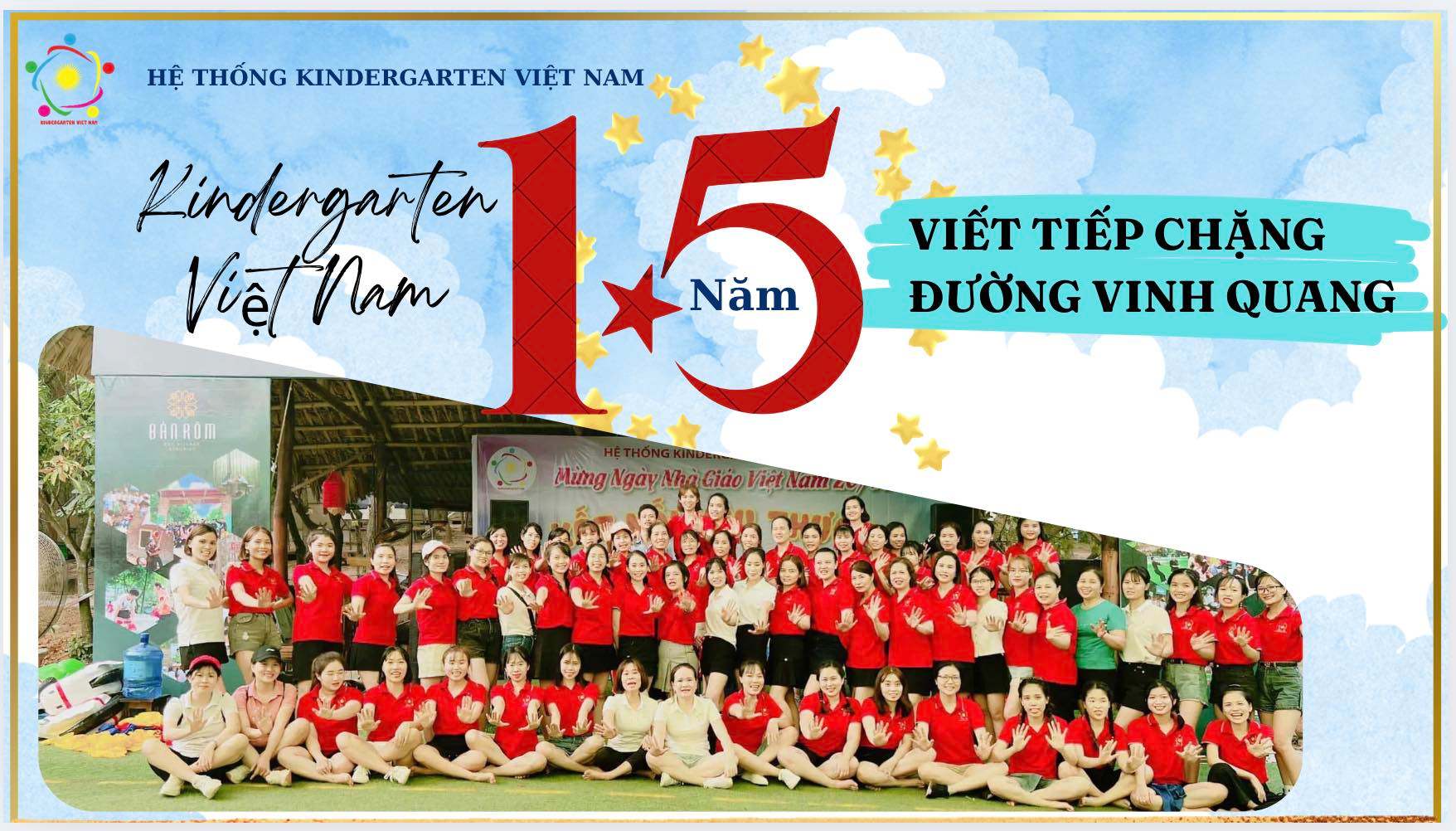 Trường Mầm non Hoàng Quốc Việt (Kindergarten Viet Nam) - Quan Hoa