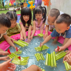 Mầm Non Hoàng Trình Thanh - Kiến Hưng