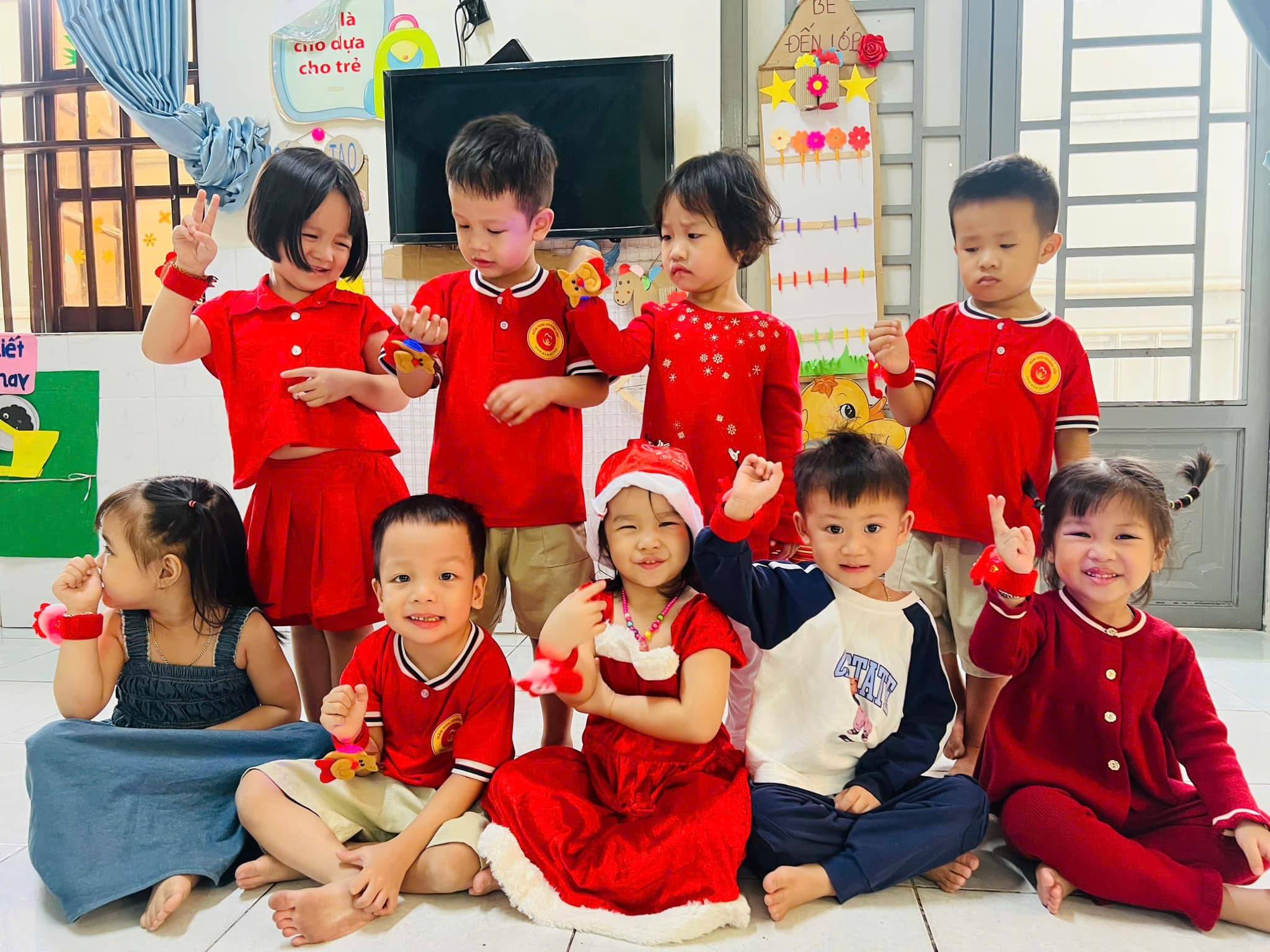 Trường Mầm non Hoàng Yến - Tân Bình