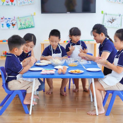 Trường Mầm Non EDC Academy - CS Bình Tân