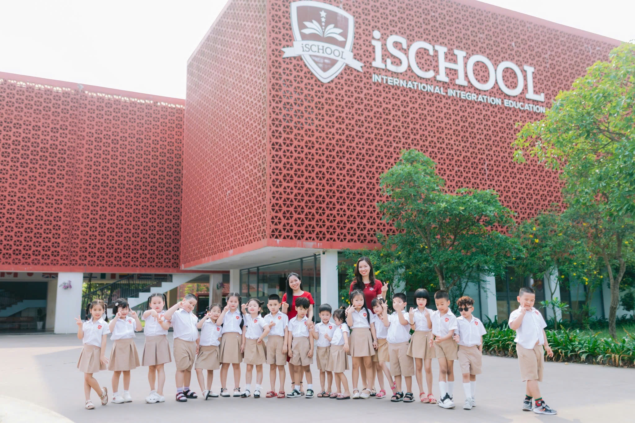 Trường Mầm non Hội nhập Quốc tế iSchool Quảng Trị