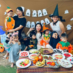 Trường Mầm Non Homie Kids Montessori School - Phường 11
