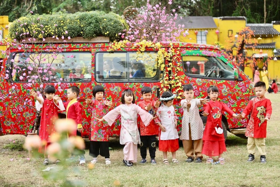 Trường Mầm Non Hồng Ngọc - Giang Biên