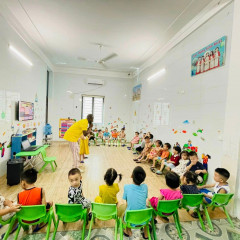 Trường Mầm Non Hồng Nhung - Vinh