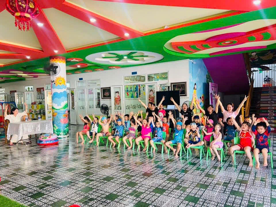 Trường Mầm Non Hồng Phúc - Núi Thành, Đà Nẵng
