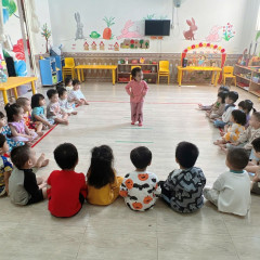 Trường Mầm non HUK Montessori - Lâm Đồng