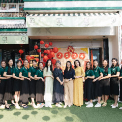 Trường Mầm non Quốc tế Artemis (AIP) - Bình Trưng Tây - Quận 2