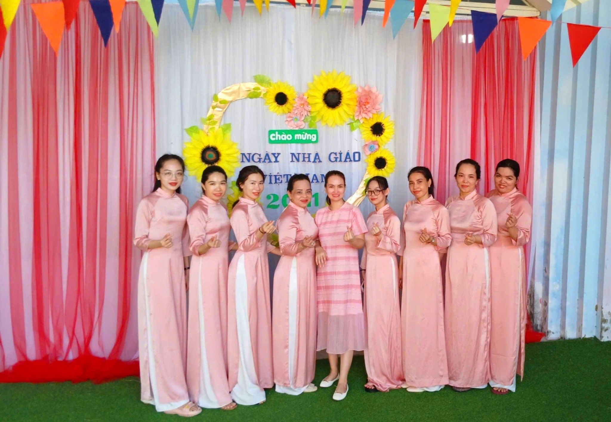Trường Mầm Non Hướng Dương - Bình Thuỷ