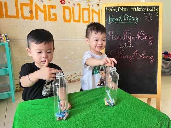 Trường Mầm non Hướng Dương - Hưng Phú