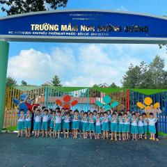 Trường Mầm non Hướng Dương - Mỹ Phước