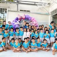 Trường Mầm non Hướng Dương - Rạch Kiến