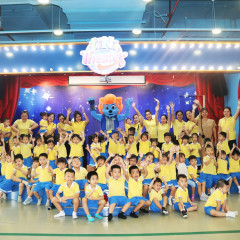 Trường Mầm Non Hướng Dương Sài Gòn - Saigon Sunflower Preschool - Bình Trưng Đông