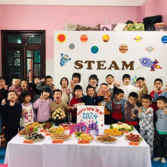 Trường mầm non Hương Sen - Trạm Trôi, Hoài Đức