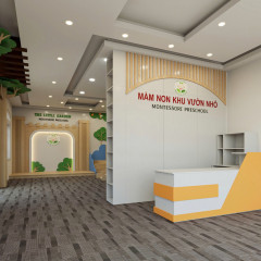 Mầm non Khu Vườn Nhỏ ( Little Garden ) -  Ngụy Như Kon Tum