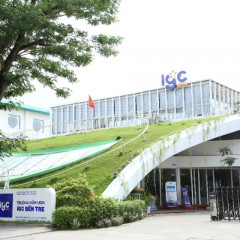 Trường Mầm non IGC Kiddy - Bến Tre