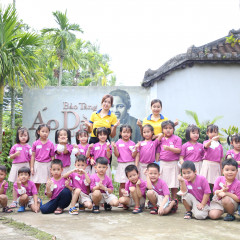 Trường Mầm Non IGC Kiddy - Tân Bình