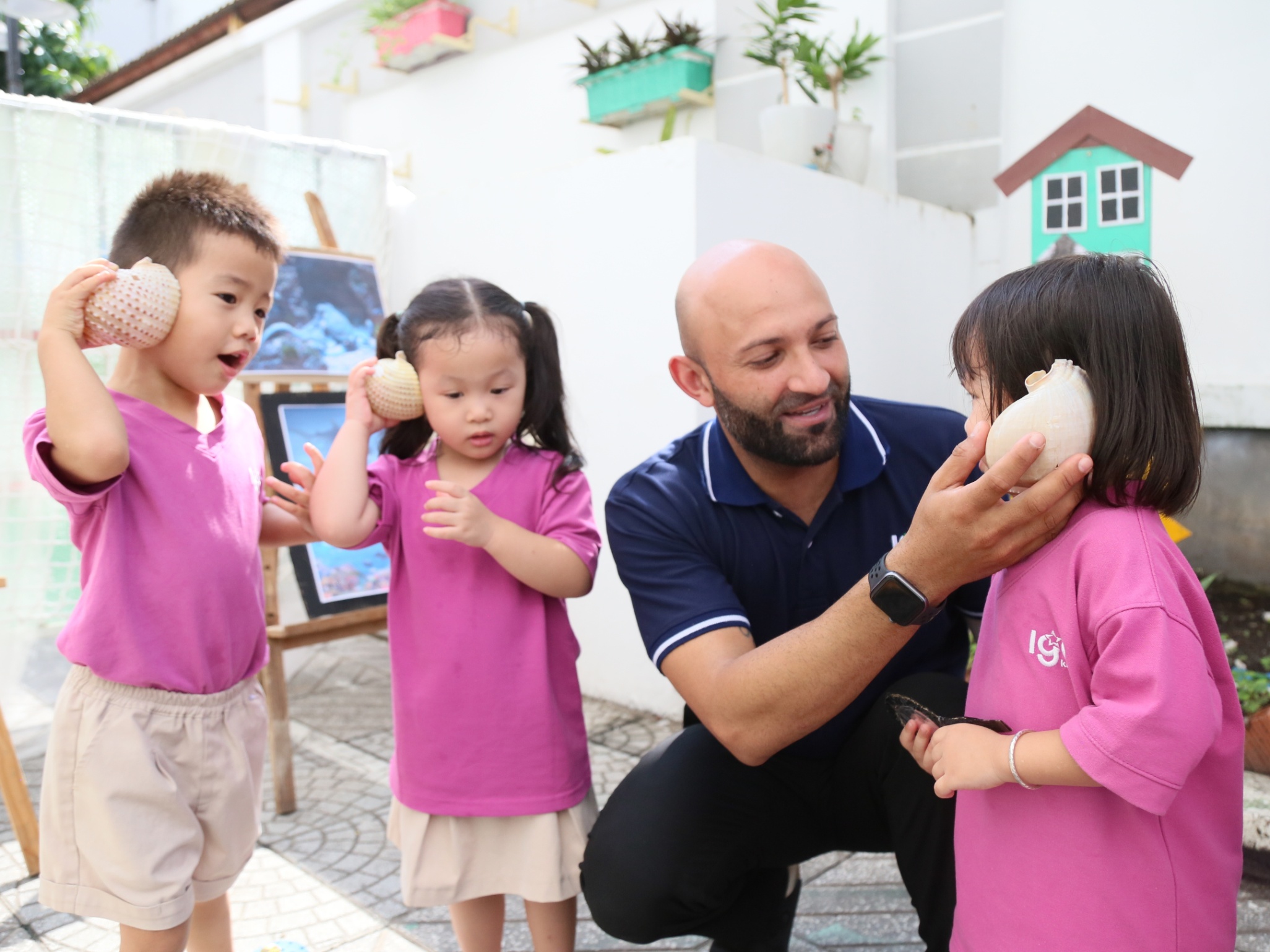 Trường Mầm non IGC Kiddy - Tân Phú
