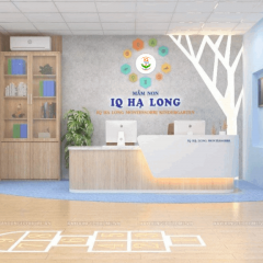 Trường Mầm Mon IQ Hạ Long - Hồng Hải