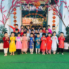 Trường Mầm non IQ STEAM - Nguyễn Xiển